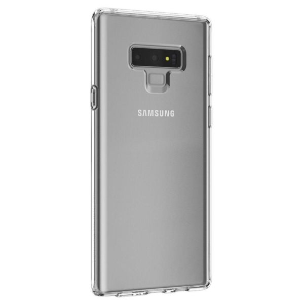 Spigen Liquid Crystal Clear Case For Galaxy Note 9 Spigen Liquid Crystal Clear Case For Galaxy Note 9