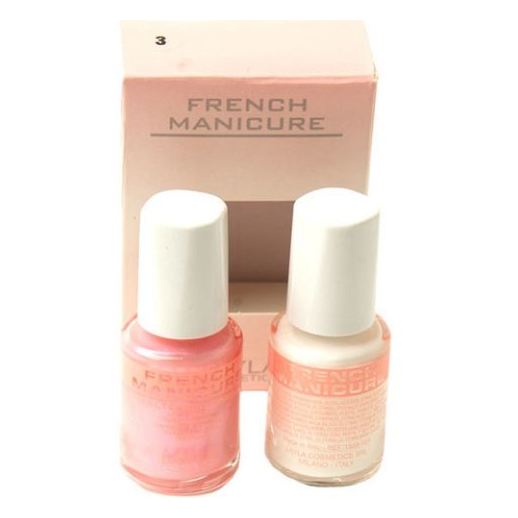 Layla French Manicure Nail Polish Light Pink 003 Layla French Manicure Nail Polish Light Pink 003