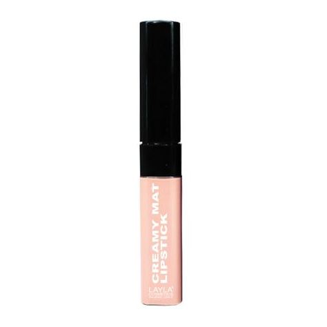 Layla Creamy Mat Lipstick 001 Layla Creamy Mat Lipstick 001