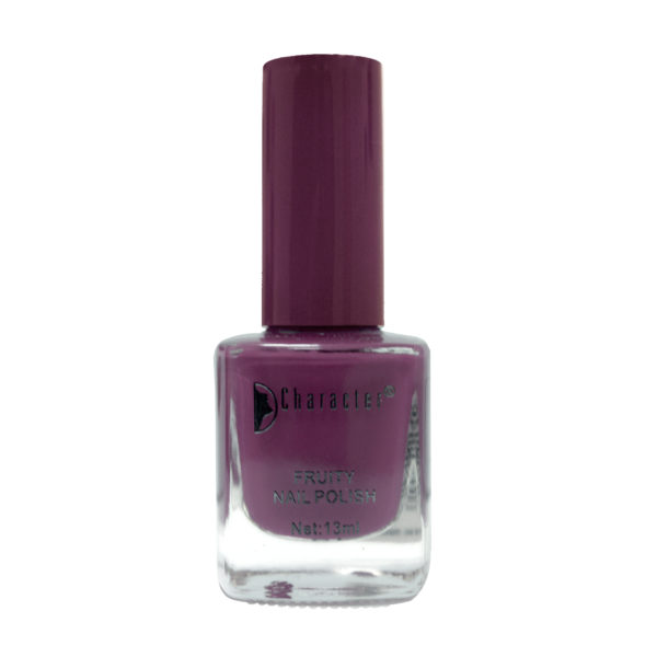 Character Fruity Nail Polish FRT020 Character Fruity Nail Polish FRT020