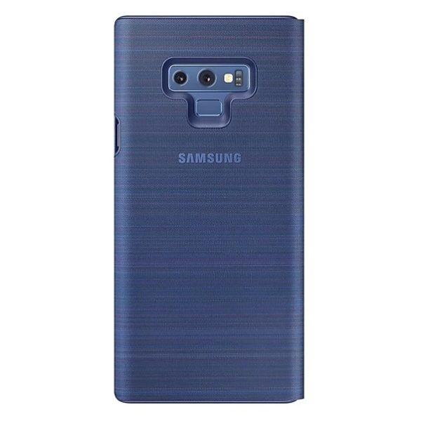 Samsung LED View Case Blue For Galaxy Note 9 (Delivery on 25th Aug) Samsung LED View Case Blue For Galaxy Note 9 (Delivery on 25th Aug)