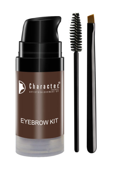Character Tatto Eyebrow Tatto Brown CTE003 Character Tatto Eyebrow Tatto Brown CTE003
