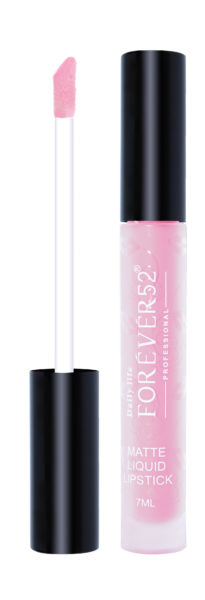 Forever52 Matt Liquid Lipstick Light Pink YLC011 Forever52 Matt Liquid Lipstick Light Pink YLC011