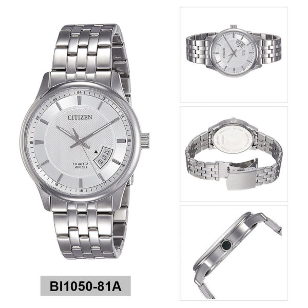 Citizen BI1050-81A Men's Wrist Watch Citizen BI1050-81A Men's Wrist Watch