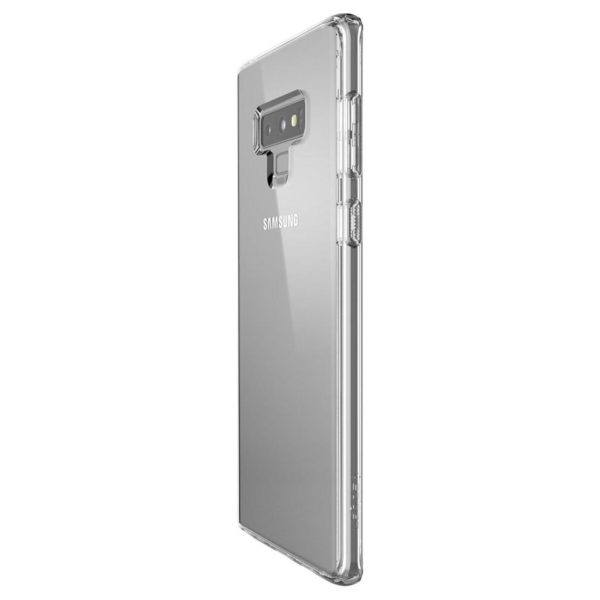 Spigen Ultra Hybrid Crystal Clear Case For Galaxy Note 9 Spigen Ultra Hybrid Crystal Clear Case For Galaxy Note 9