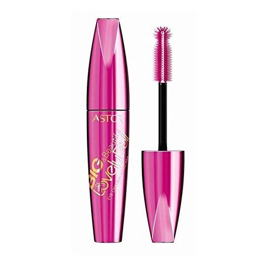 Astor Big And Beautiful Lovely Doll Black 3607348793136