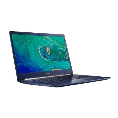 Acer Swift 5 SF514 Laptop - Core i7 1.8GHz 16GB 512GB Shared 14inch FHD Charcoal Blue Acer Swift 5 SF514 Laptop - Core i7 1.8GHz 16GB 512GB Shared 14inch FHD Charcoal Blue