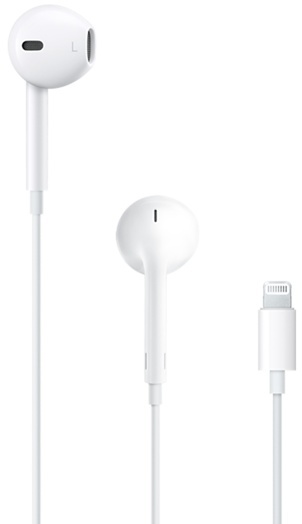 Apple EarPod with Lightning Connector - MMTN2 Apple EarPod with Lightning Connector - MMTN2