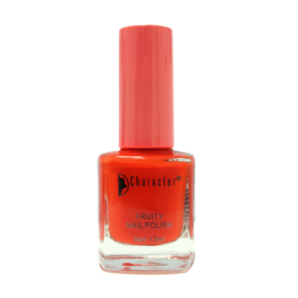 Character Fruity Nail Polish FRT016 Character Fruity Nail Polish FRT016
