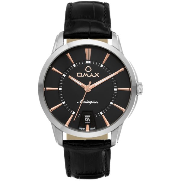 Omax MG14P22I Men's Wrist Watch Omax MG14P22I Men's Wrist Watch