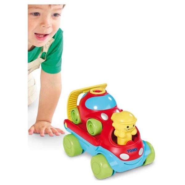 Tomy Toomies Fix & Load Tow Truck E72422 Tomy Toomies Fix & Load Tow Truck E72422