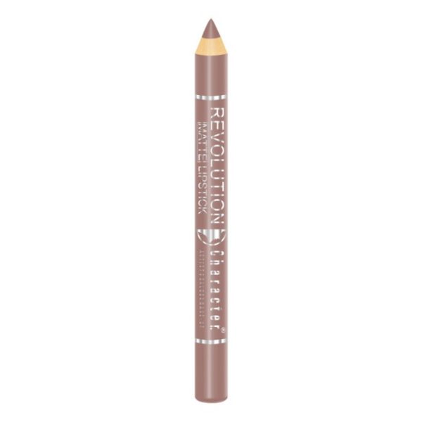 Character Revolution Matte Lipstick Beige RL001 Character Revolution Matte Lipstick Beige RL001
