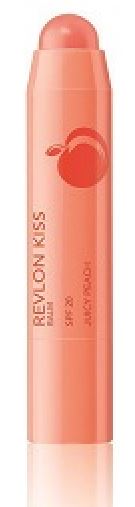 Revlon Lip Balm Juicy Peach 015 Revlon Lip Balm Juicy Peach 015