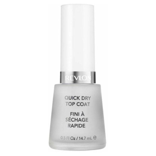 Revlon Base Coat Nail Polish Quick Dry Revlon Base Coat Nail Polish Quick Dry