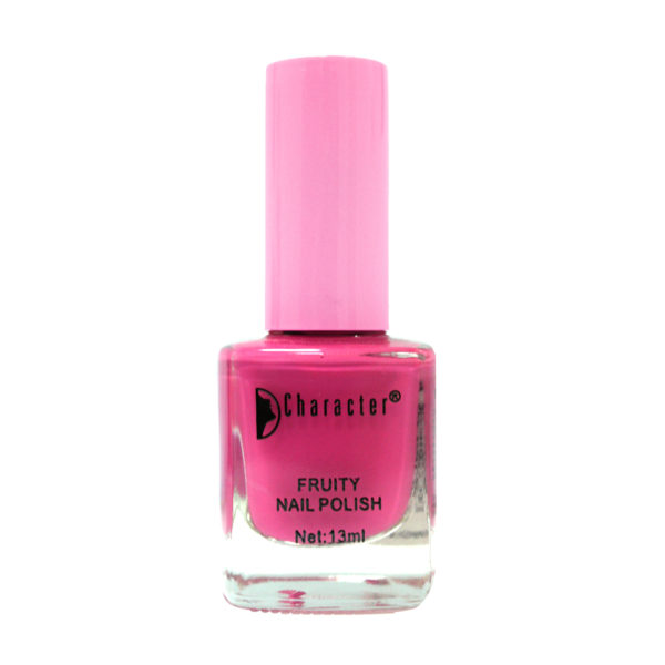 Character Fruity Nail Polish FRT018 Character Fruity Nail Polish FRT018