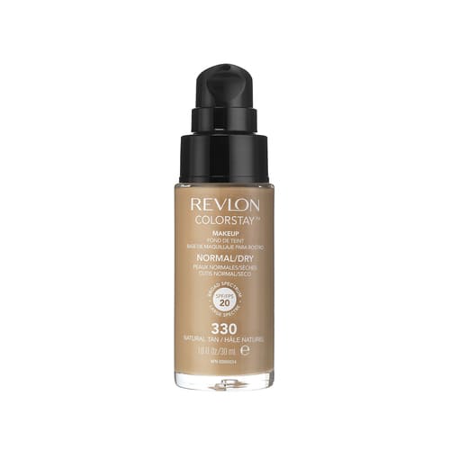 Revlon Foundation Natural Tan 330 Revlon Foundation Natural Tan 330