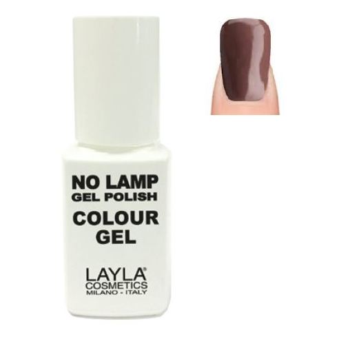 Layla No Lamp Gel Nail Polish Tonka 005 Layla No Lamp Gel Nail Polish Tonka 005