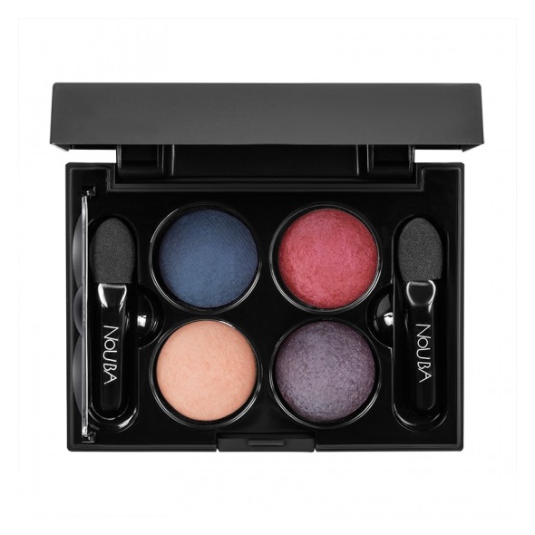 Nouba Quattro Eyeshadow 31017 Nouba Quattro Eyeshadow 31017
