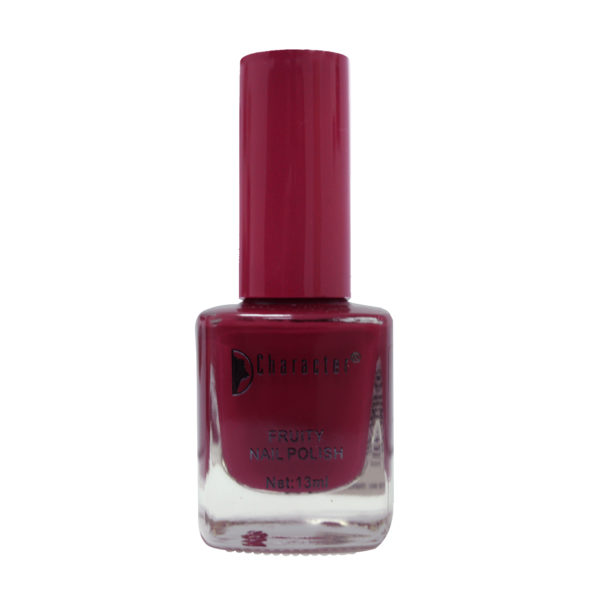 Character Fruity Nail Polish FRT019 Character Fruity Nail Polish FRT019