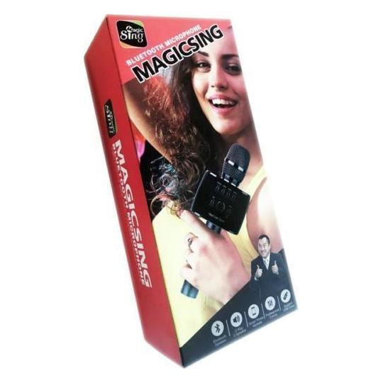 MagicSing MP30 Mobile Karaoke Microphone MagicSing MP30 Mobile Karaoke Microphone