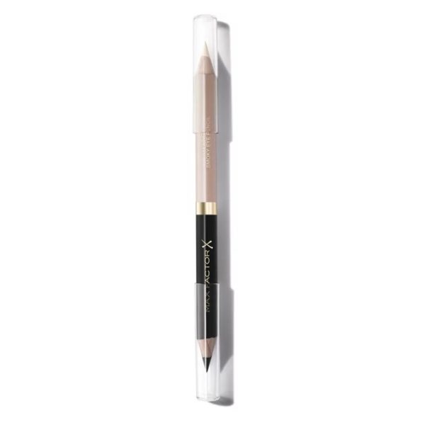 Max Factor Eyefinity Smoky Eye Pencil 01 Black Onyx/Diamond Glitz Max Factor Eyefinity Smoky Eye Pencil 01 Black Onyx/Diamond Glitz