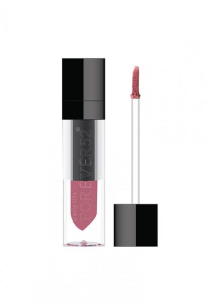 Forever52 Ever Lasting Liquid Lipstick Purple ELC012 Forever52 Ever Lasting Liquid Lipstick Purple ELC012