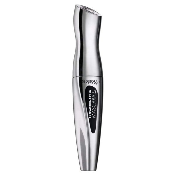 Deborah Milano Extraordinary 5 In 1 Mascara -Black - DBMC004194 Deborah Milano Extraordinary 5 In 1 Mascara -Black - DBMC004194