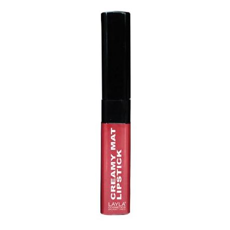 Layla Creamy Mat Lipstick 004 Layla Creamy Mat Lipstick 004
