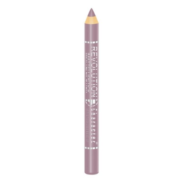 Character Revolution Matte Lipstick Beige RL005 Character Revolution Matte Lipstick Beige RL005