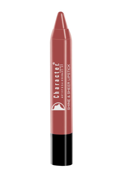 Character Shine & Sheer Lipstick Violet SSL026 Character Shine & Sheer Lipstick Violet SSL026