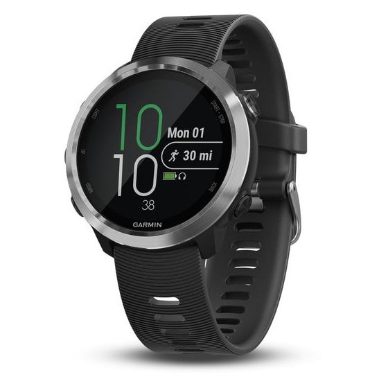 Garmin Forerunner 645 Music Multisport Watch Black - 0100186330 Garmin Forerunner 645 Music Multisport Watch Black - 0100186330