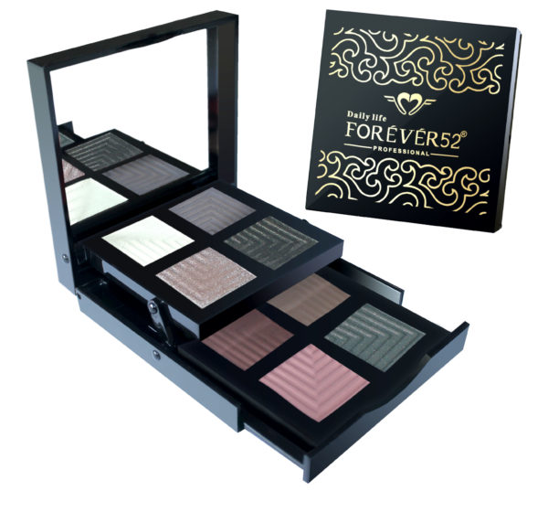 Forever52 Classy Eyeshadow Kit Multicolor CEK006 Forever52 Classy Eyeshadow Kit Multicolor CEK006