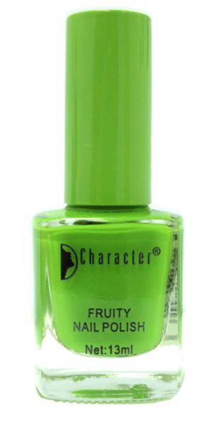 Character Fruity Nail Polish FRT015 Character Fruity Nail Polish FRT015
