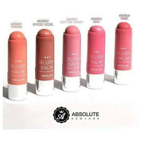 Absolute New York ABS0ABSB02 Blush Absolute New York ABS0ABSB02 Blush