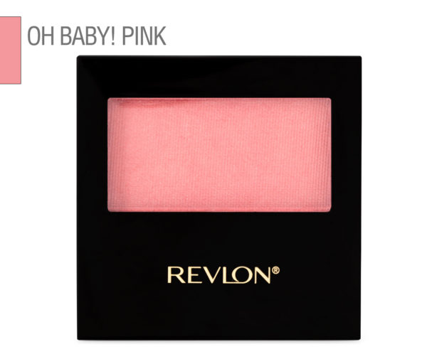 Revlon Blush Baby Pink 001 Revlon Blush Baby Pink 001