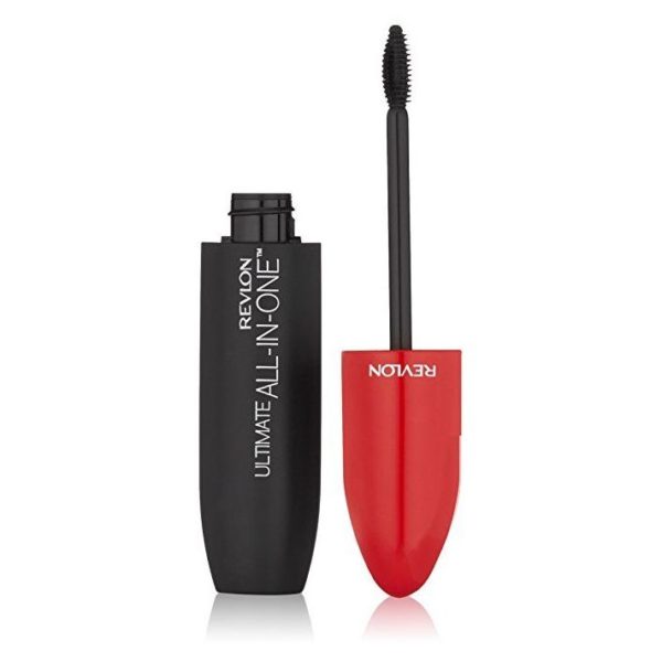 Revlon Waterproof Mascara Blackest Black 221 Revlon Waterproof Mascara Blackest Black 221
