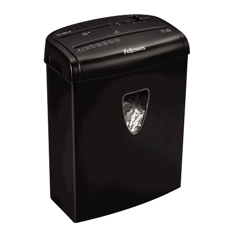 Fellowes Powershred H-8Cd Cross-Cut Shredder Fellowes Powershred H-8Cd Cross-Cut Shredder