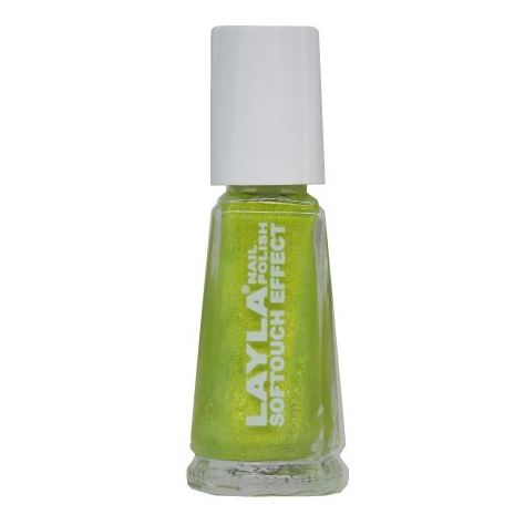 Layla Nail Polish Softouch Limoncello 006 Layla Nail Polish Softouch Limoncello 006