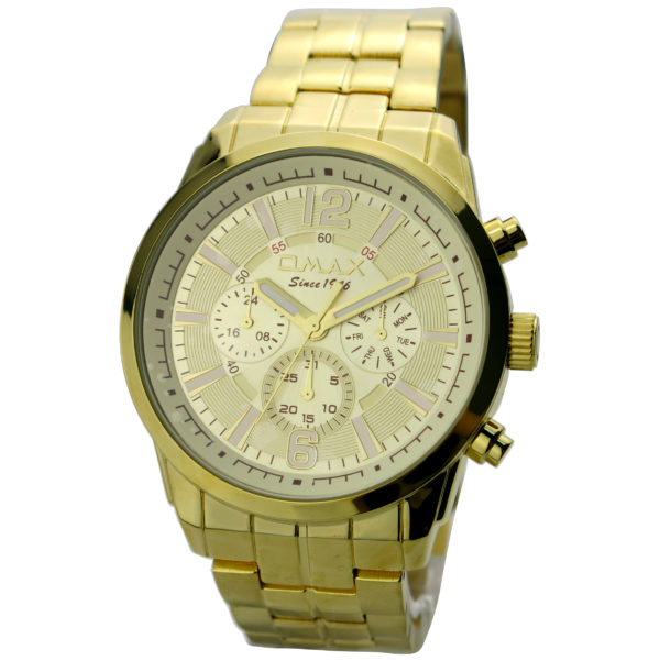 Omax GX35G11I Men's Wrist Watch Omax GX35G11I Men's Wrist Watch