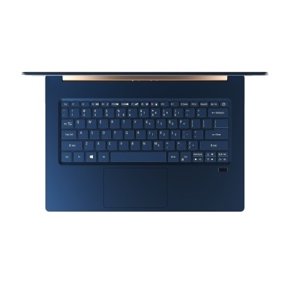 Acer Swift 5 SF514 Laptop - Core i7 1.8GHz 16GB 512GB Shared 14inch FHD Charcoal Blue Acer Swift 5 SF514 Laptop - Core i7 1.8GHz 16GB 512GB Shared 14inch FHD Charcoal Blue