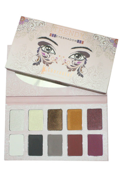 Character Trendy Eye Shadow Multicolor CY003 Character Trendy Eye Shadow Multicolor CY003