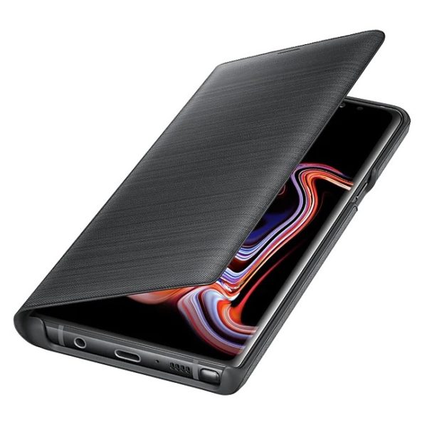 Samsung LED View Case Black For Galaxy Note 9 (Delivery on 25th Aug) Samsung LED View Case Black For Galaxy Note 9 (Delivery on 25th Aug)