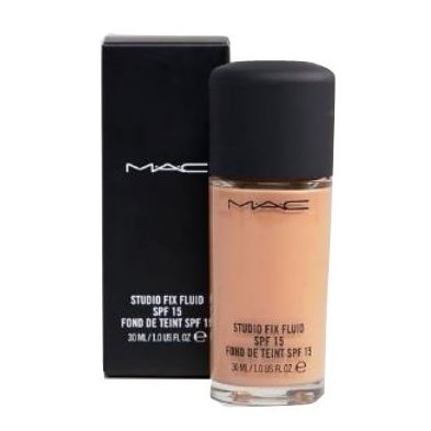 MAC Studio Fix Fluid Spf15 NW35 Foundation MAC Studio Fix Fluid Spf15 NW35 Foundation