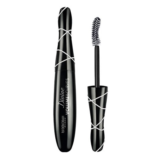 Deborah Milano Divine Volume & Curves Mascara Black - DBMC004969 Deborah Milano Divine Volume & Curves Mascara Black - DBMC004969