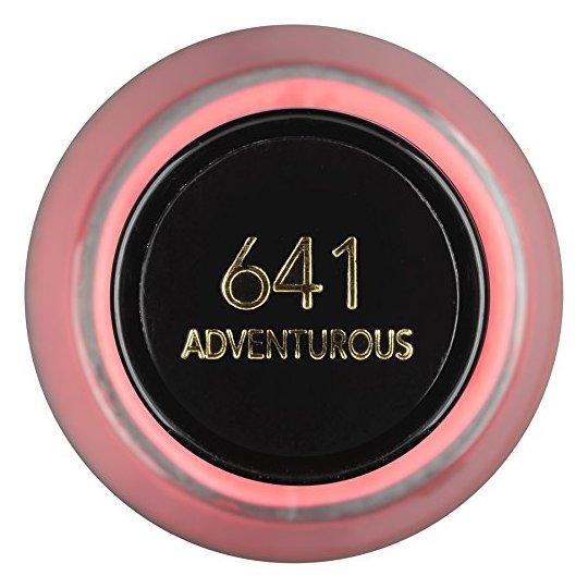 Revlon Nail Polish Adventurous 641 Revlon Nail Polish Adventurous 641