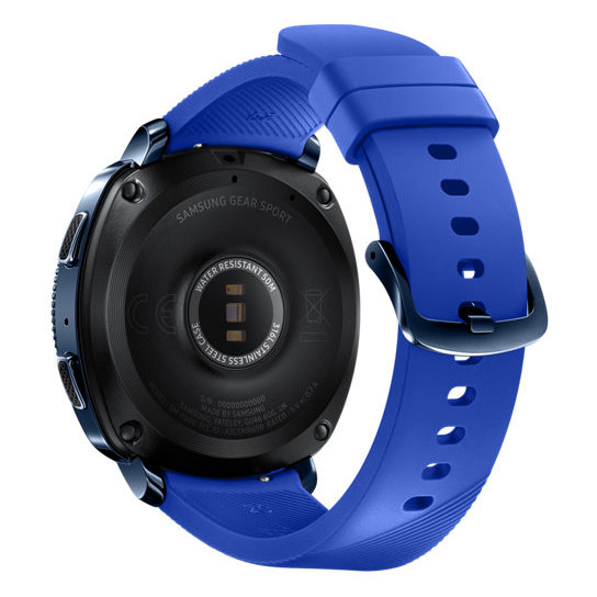 Samsung Gear Sport Smart Watch Blue - SM-R600 Samsung Gear Sport Smart Watch Blue - SM-R600