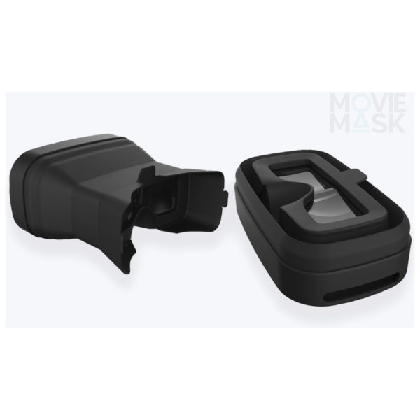 MovieMask Go VR Headset MovieMask Go VR Headset