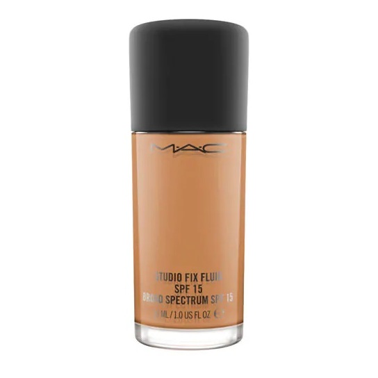 MAC Studio Fix Flude SPF15 NC50 with FOND DE TEINT 30ml Foundation MAC Studio Fix Flude SPF15 NC50 with FOND DE TEINT 30ml Foundation