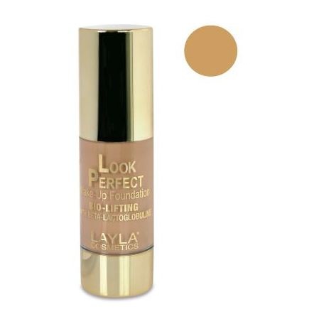 Layla Look Perfect Foundation 005 Layla Look Perfect Foundation 005