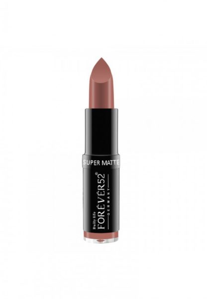 Forever52 Matte Long Lasting Lipstick Brown MLS018 Forever52 Matte Long Lasting Lipstick Brown MLS018